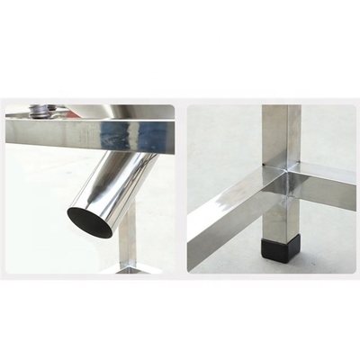 2 Decks Vibro Sand Gravel Screening Separator Sifter Machine with Fine Materials