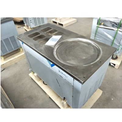Seasoning Plant Ice Cream Cart Philippines with Long Working Life and Low Investment