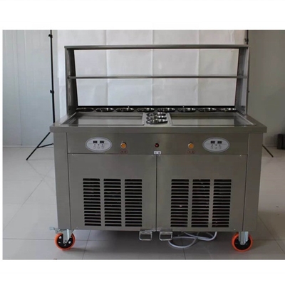 Seasoning Plant Ice Cream Cart Philippines with Long Working Life and Low Investment
