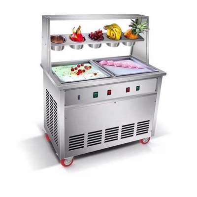 Seasoning Plant Ice Cream Cart Philippines with Long Working Life and Low Investment