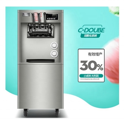 Super Performance Energy-saving of Soft Ice Cream Machine BQL 818 with Low Investment