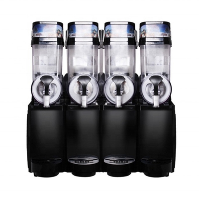 220V/50Hz Voltage Commercial Frozen Drink Slush Slushy Machine with Innovative Design