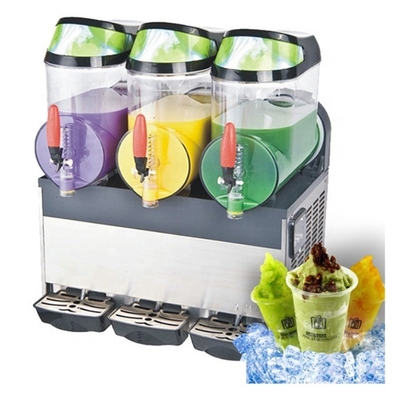 Food Beverage Multifunctional Slush Machine with Low Investment and Super Performance