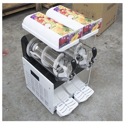 Food Beverage Multifunctional Slush Machine with Low Investment and Super Performance