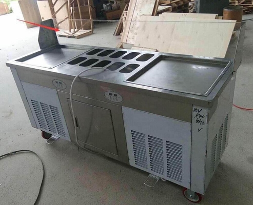 2.8kw 220V/50Hz Ice Cream Machines with Super Performance and User-Friendly Design