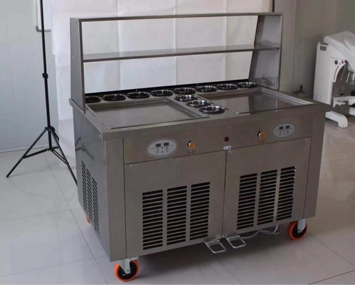 Active Demand and Low Investment Taylor Ice Cream Machine for Making Temp -18C to -20C