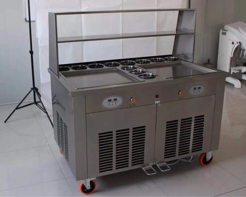 Experience the Perfect Blend of Taste and Design with Our Cold Stone Ice Cream Machine