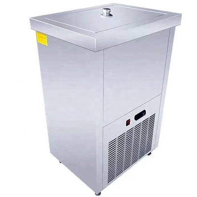 Popsicle Machine with Trade Assurance Raw Material Fruit