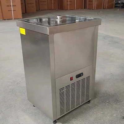Popsicle Machine with Trade Assurance Raw Material Fruit