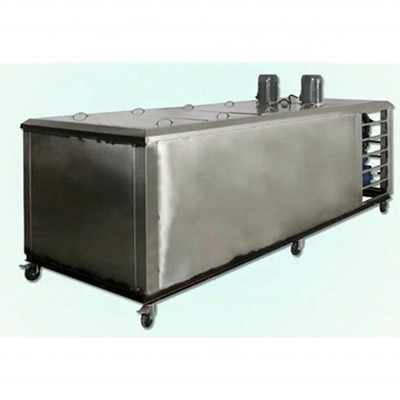 110v/220v 50hz/60hz Super Performance Popsicle Making Machine with 400 KG Capacity