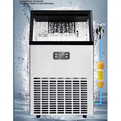 CE and ISO Certified High Productivity Block Ice Making Machine with Low Consumption