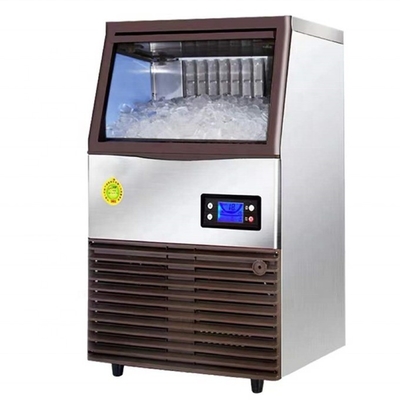 CE and ISO Certified High Productivity Block Ice Making Machine with Low Consumption