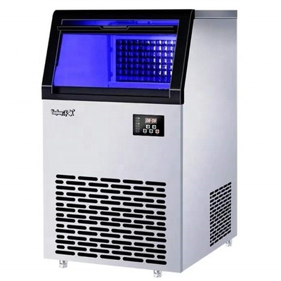 CE and ISO Certified High Productivity Block Ice Making Machine with Low Consumption