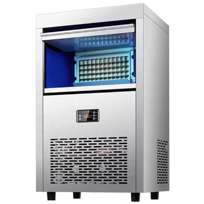 60KG Ice Storage Capacity Scotsman Ice Machine with High Cooling Speed and OEM/ODM