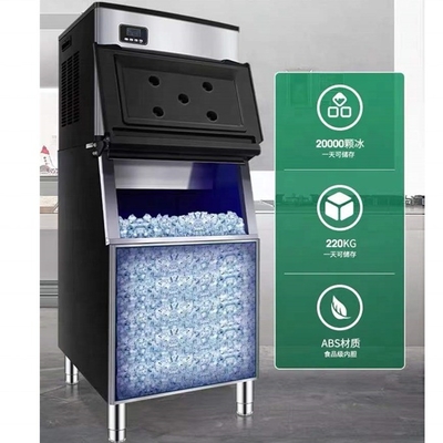 60KG Ice Storage Capacity Scotsman Ice Machine with High Cooling Speed and OEM/ODM