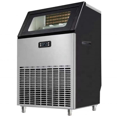Manitowoc Ice Machine with 50kg Ice Storage Capacity Other Compressor
