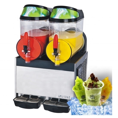 220V/50Hz 580W Slush Machine with Air Cooling