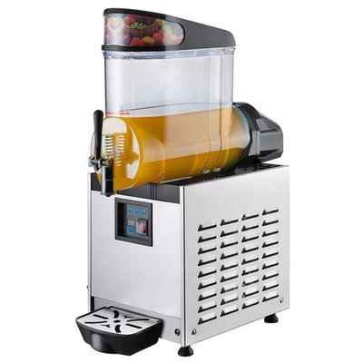 220V/50Hz 580W Slush Machine with Air Cooling
