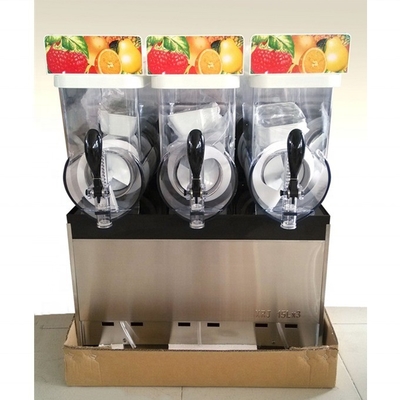 220V/50Hz 580W Slush Machine with Air Cooling