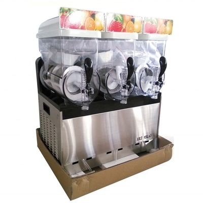 220V/50Hz 580W Slush Machine with Air Cooling