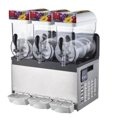 580w Capacity 15L-75L Ice Cream Cart Ice Slush Cart