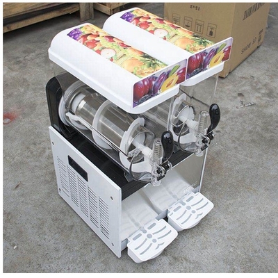 580w Capacity 15L-75L Ice Cream Cart Ice Slush Cart