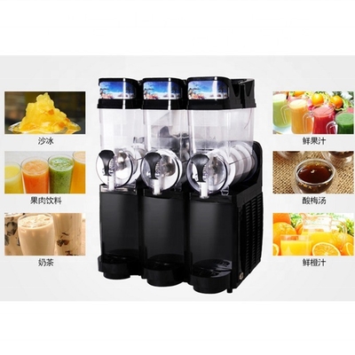 220V/50Hz  48 KG Slush Puppy Machine  420x590x810mm