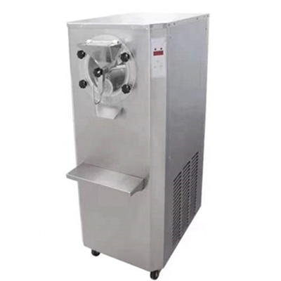 Stainless Steel Commercial Ice Cream Maker Machine