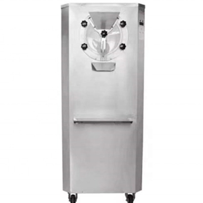 Stainless Steel Commercial Ice Cream Maker Machine