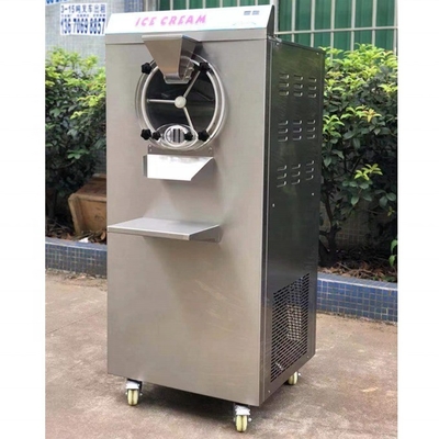 Stainless Steel Commercial Ice Cream Maker Machine