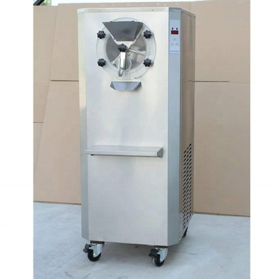 Stainless Steel Commercial Ice Cream Maker Machine