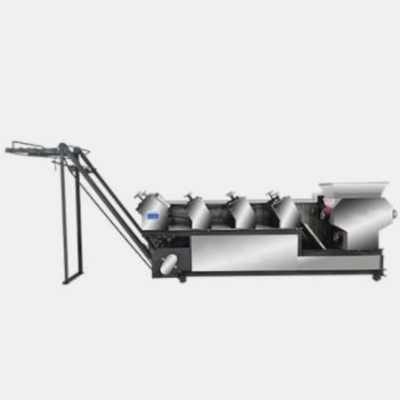 High Productivity Electric Automatic Noodle Making Machine for Fresh Dough and Eggs