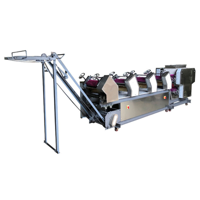 High Productivity Electric Automatic Noodle Making Machine for Fresh Dough and Eggs