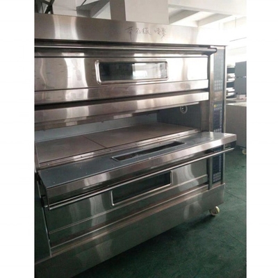 Multifunctional Automatic Long Working Life German Bread Oven Exhibited at Canton Fair