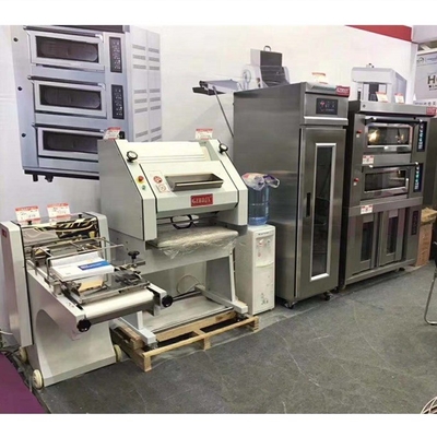 Multifunctional Automatic Long Working Life German Bread Oven Exhibited at Canton Fair