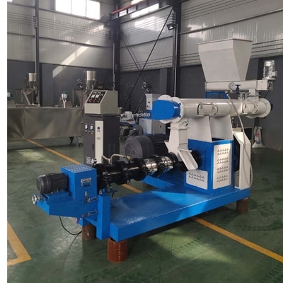Low Investment Full Automatic Extruder for Soybean Meal in 2022 Domestic Village