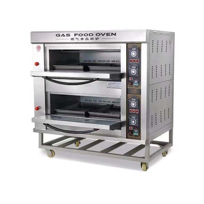 High Temperature Range Pie Oven with Low Investment and 50-300 Degree Capability