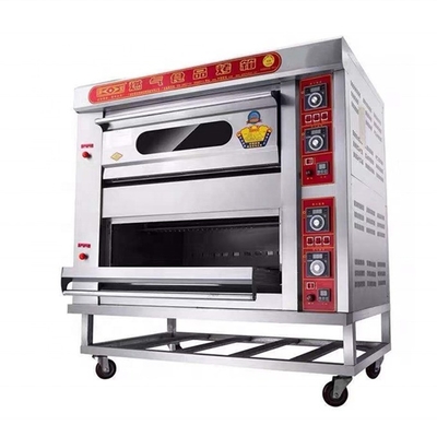 High Temperature Range Pie Oven with Low Investment and 50-300 Degree Capability
