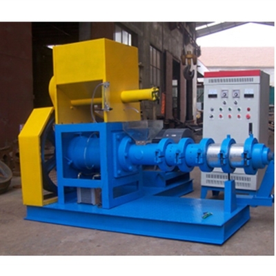 2022 Full Automatic Soybean Meal Extruder for Animal Feed within 1550*1780*1230 mm
