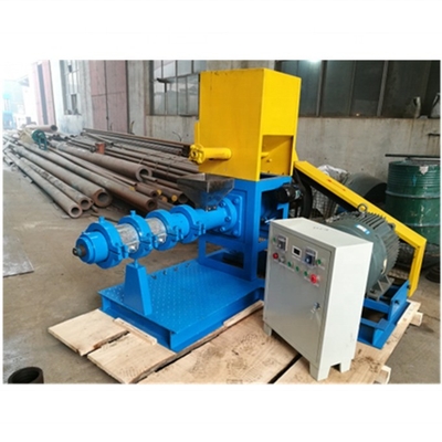 2022 Full Automatic Soybean Meal Extruder for Animal Feed within 1550*1780*1230 mm