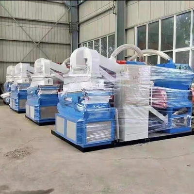 3500KG Weight Copper Wire/Cable Granulating Machine 99.99% Recycling Ratio Guaranteed