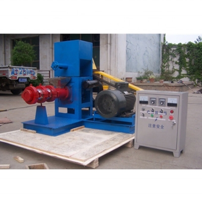 2022 Full Automatic Soybean Meal Extruder for Animal Feed within 1550*1780*1230 mm