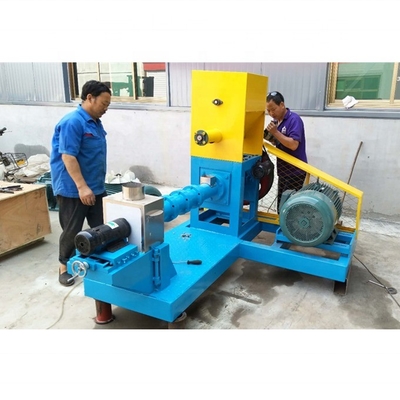 2022 Full Automatic Soybean Meal Extruder for Animal Feed within 1550*1780*1230 mm