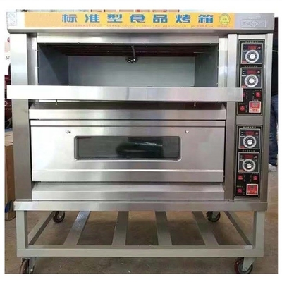 Gas Oven Prices in Pakistan Best Seller Display with 220V/380V Voltage at Canton Fair