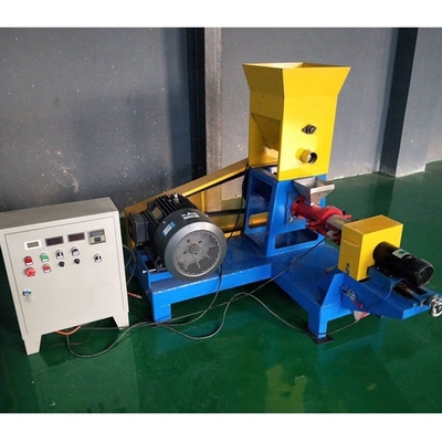 100% for Rice Bran/Soybean Oil Extruder Machine and Performance at Canton Fair 2022