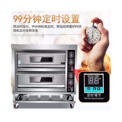 Good Reputation Uganda Bread Oven with Super Performance and User Friendly Design