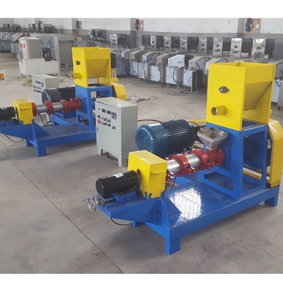 100% for Rice Bran/Soybean Oil Extruder Machine and Performance at Canton Fair 2022