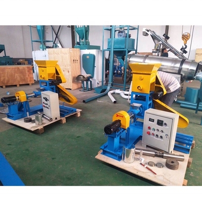 100% for Rice Bran/Soybean Oil Extruder Machine and Performance at Canton Fair 2022