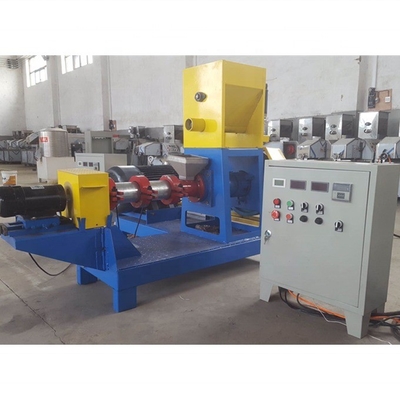 100% for Rice Bran/Soybean Oil Extruder Machine and Performance at Canton Fair 2022