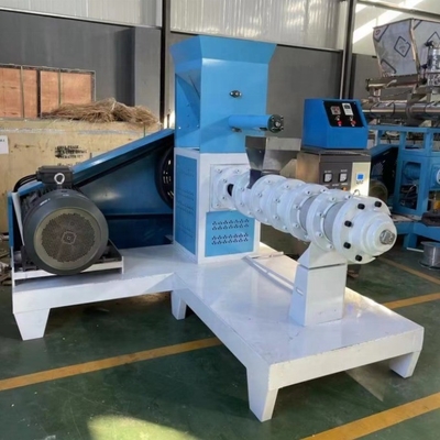 1000 KG Capacity Maize Dry Oil Extruder Machine with Full Automation and SKF Bearing